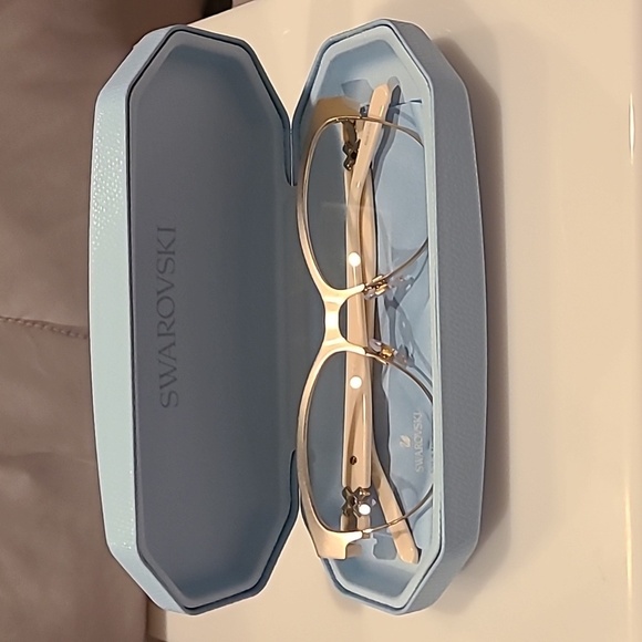 Swarovski Optical Eye Glasses brand new with box - Picture 12 of 14